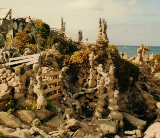 Man de Camelle | El artista alemán que transformó el paisaje gallego