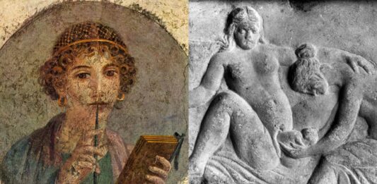 Metrodora | La autora del texto médico más antiguo de una mujer