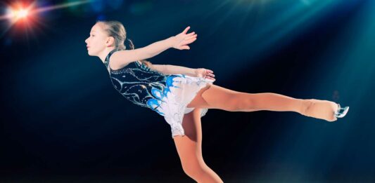 ¿Conoce cómo nació el patinaje artístico?