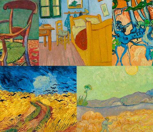 5 Pinturas de Van Gogh | Descubre su oscuro significado