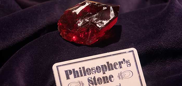 Qué es la Piedra Filosofal | ¿Existe de verdad? 1