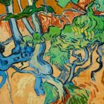 5 Pinturas de Van Gogh | Raíces de Árbol