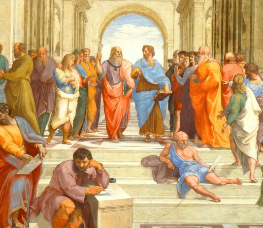 Aristoteles y la felicidad