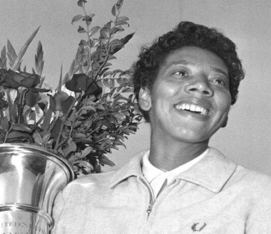 Althea Gibson
