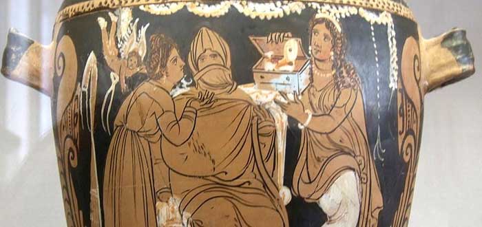 Hija Epiclera en Atenas | Sin derecho a heredar y obligada a casarse