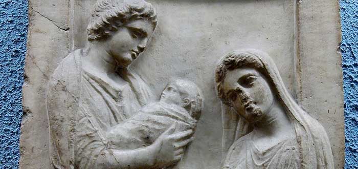 Hija Epiclera en Atenas | Sin derecho a heredar y obligada a casarse