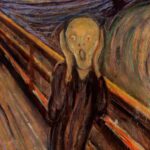 historia de el grito de munch