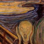 historia de la pintura el grito