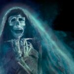el mito de la llorona.