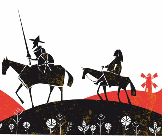 Don Quijote y Sancho Panza | Relación y arquetipos