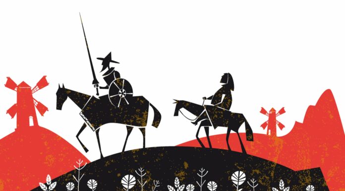Don Quijote y Sancho Panza | Relación y arquetipos