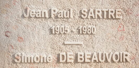 Jean-Paul Sartre y Simone de Beauvoir | Amor e intelectualidad Jean-Paul Sartre y Simone de Beauvoir | Amor e intelectualidad