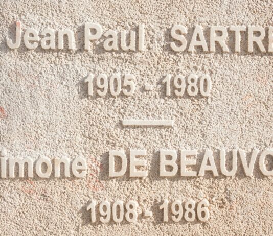Jean-Paul Sartre y Simone de Beauvoir | Amor e intelectualidad