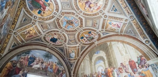 La Escuela de Atenas | Datos para entender el Fresco de Rafael