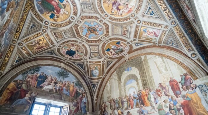 La Escuela de Atenas | Datos para entender el Fresco de Rafael