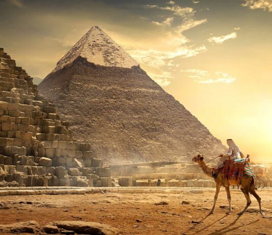 5 Razones por las que debes conocer Egipto