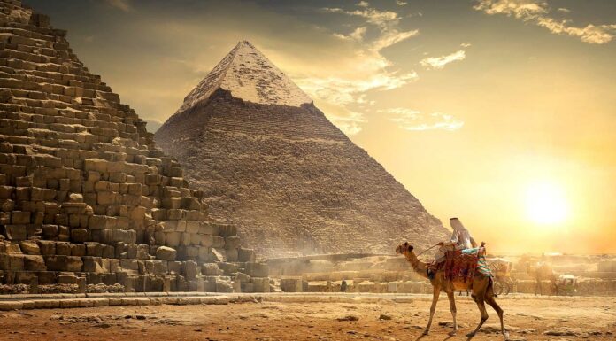 5 Razones por las que debes conocer Egipto