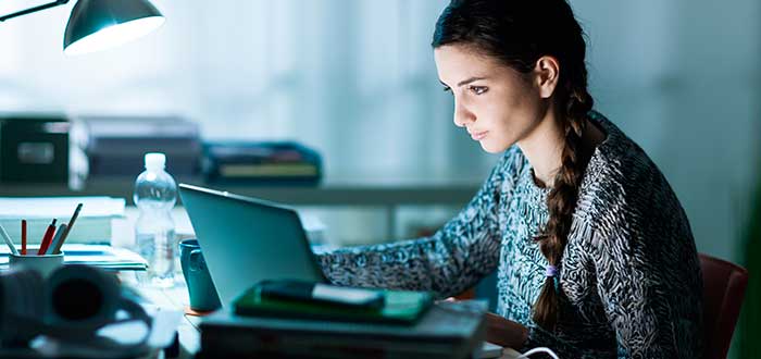 Estudiar una carrera universitaria online puede ser tu mejor opción