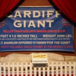 El Gigante de Cardiff | Uno de los engaños más curiosos de la historia