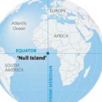 Null Island | La importantísima isla inexistente. ¡Descubrela!