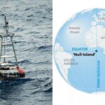 Null Island | La importantísima isla inexistente. ¡Descubrela!