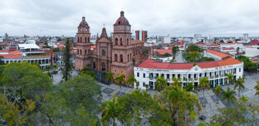20 Curiosidades de Bolivia | ¡Descúbrelas y sorpréndete! ciudad de santa cruz bolivia