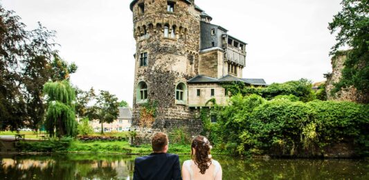 10 Lugares curiosos en los que casarse. ¡Te encantarán!