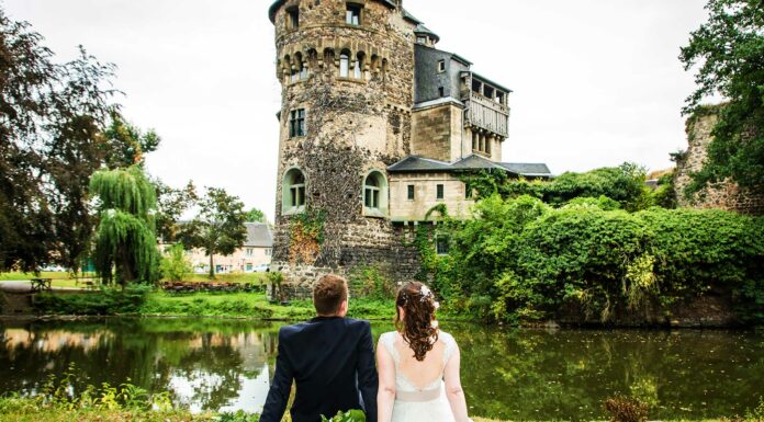 10 Lugares curiosos en los que casarse. ¡Te encantarán!
