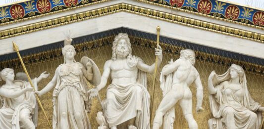 10 Diosas Griegas y sus Mitos | Imprescindible conocerlas