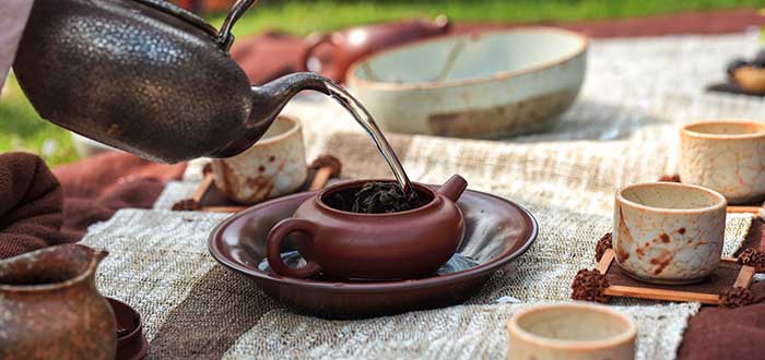 Ceremonia del té en Japón | Pasos del ritual del té en Japón