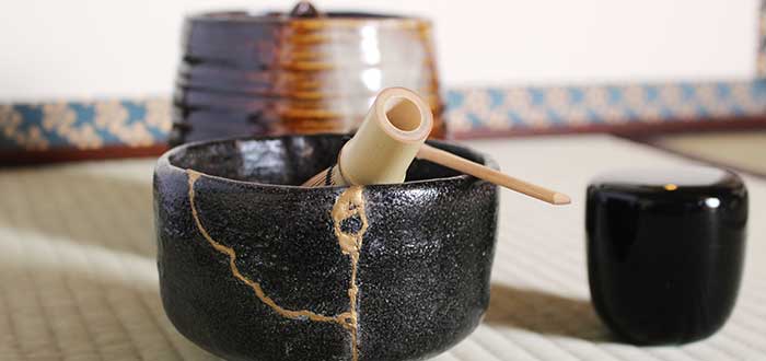 Ceremonia del té en Japón | Utensilios de la ceremonia del té en Japón