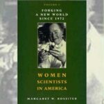 Qué es el Efecto Matilda | 5 Mujeres Científicas que lo sufrieron
