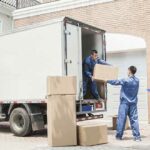 Has elegido una ciudad donde vivir. Múdate sin problemas. 1