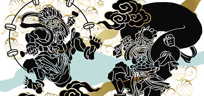 Mitología Japonesa | Dioses Japoneses