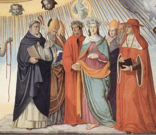 El Paraíso de Dante | Y las 9 esferas del Cielo