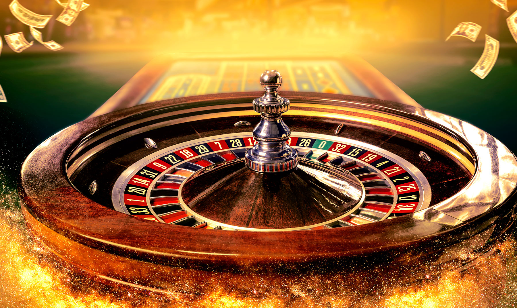 Creer en cualquiera de estos 10 mitos sobre la ruleta movil le impide crecer