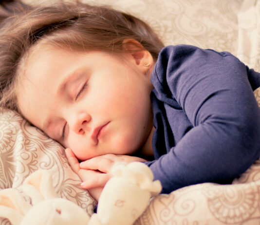 ¿Cómo evitar el terror nocturno en niños?