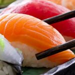 Tradiciones de Japón. Gastronomía japonesa