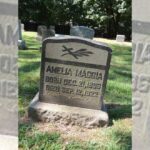 Amelia Maggia | No fue sífilis sino radio lo que la mató