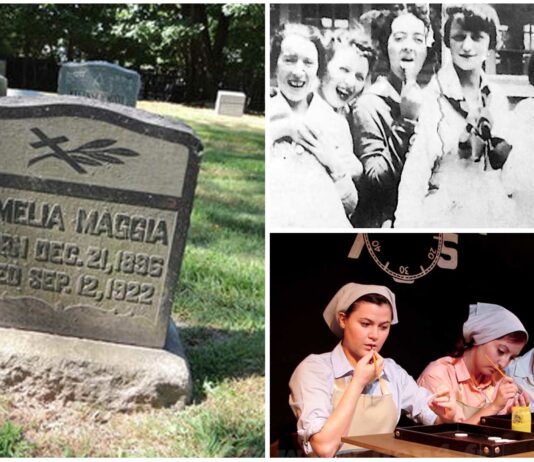 Amelia Maggia | No fue sífilis sino radio lo que la mató Amelia Maggia | No fue sífilis sino radio lo que la mató