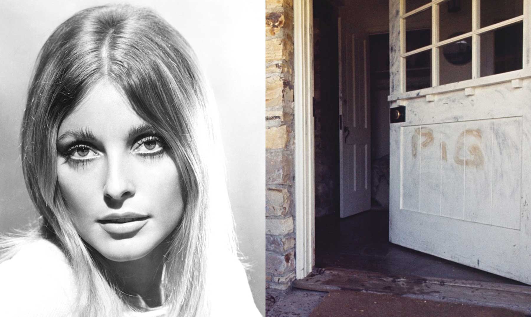 Asesinos Sharon Tate Sharon Tate Quem Foi A Atriz Assassinada Pela 