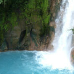 Curiosidades de Costa Rica cascada