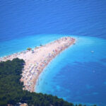 Curiosidades de Croacia playa