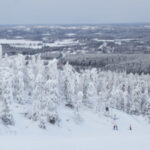Curiosidades de Finlandia nieve