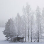 Curiosidades de Finlandia tormenta