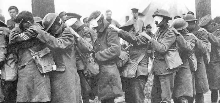 10 Curiosidades de la Primera Guerra Mundial | Sorprendente