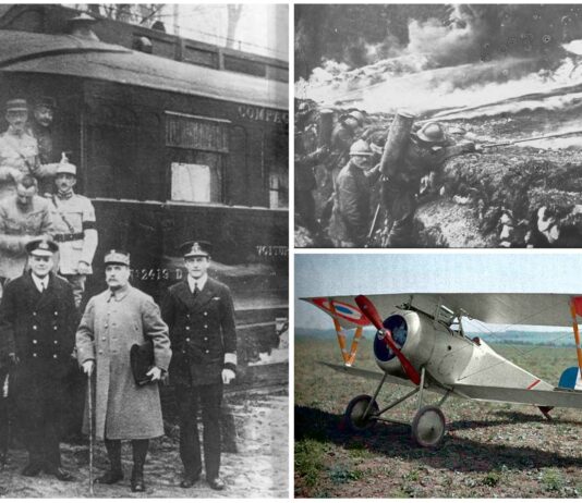 10 Curiosidades de la Primera Guerra Mundial | Sorprendente