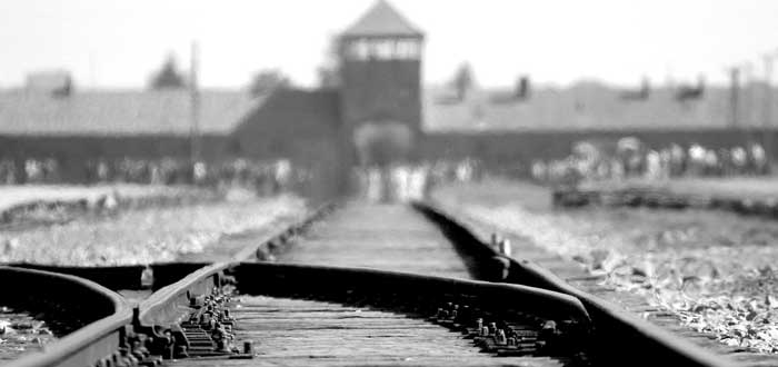 Auschwitz campo de concentracion