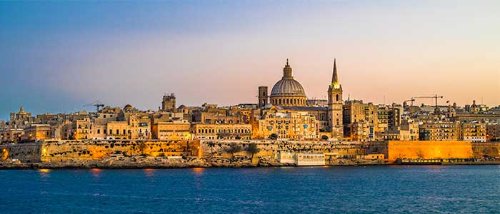 datos curiosos de Malta