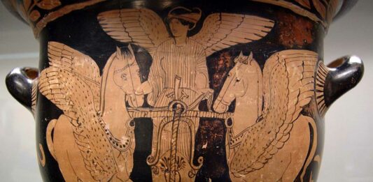 El Mito del Carro Alado | El alma humana de Platón